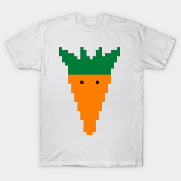 Carrot T-Shirt by MICRO-X